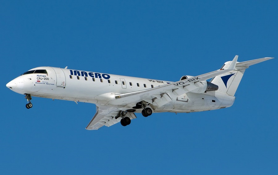 Авиакомпания «ИрАэро» увеличила количество рейсов из Иркутска в Китай