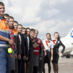 UTG aviation services приступила к обслуживанию 10 перевозчиков в аэропорту Внуково