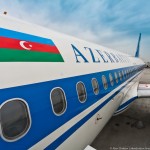 AZAL с 27 марта 2016г возобновит регулярные рейсы по маршруту Баку — Берлин — Баку