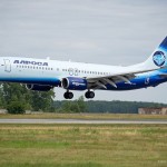 «Алроса» в июне начнет полеты из Томска в Сочи