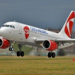 «Чешские авиалинии» с апреля возобновляют прямые рейсы из Праги в Уфу