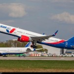 Авиакомпания Azur Air увеличила пассажиропоток на 16%