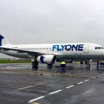 Fly One начала выполнять регулярные рейсы из Домодедово