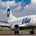 «ЮТэйр» увеличивает количество рейсов в Краснодар