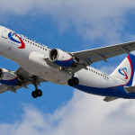 «Уральские авиалинии» будут летать в Крым из аэропорта «Жуковский» с 13 июня