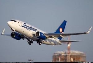 Авиакомпания "Якутия" летом начнет выполнять рейсы из Хабаровска в города Японии