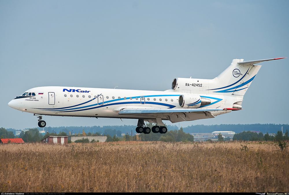 Авиакомпания "Грозный-Авиа" открыла продажу билетов в Симферополь