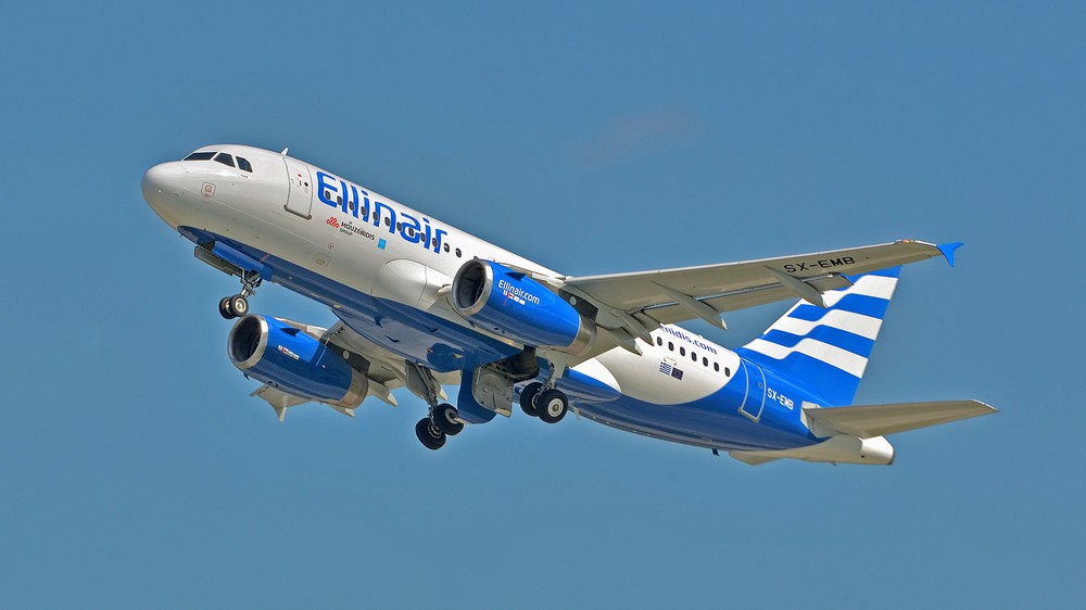 Греческая авиакомпания Ellinair анонсировала летную программу из Стригино