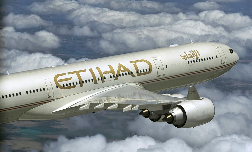 Etihad Airways, национальный авиаперевозчик ОАЭ, объявляет о четырехдневной распродаже билетов эконом- и бизнес-классов.