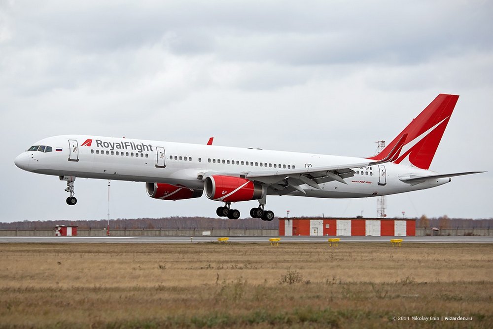 Royal Flight и NordWind летом будут летать из Челябинска в Барселону и Бургас