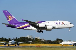 Thai Airways официально объявила о возобновлении рейсов в Москву с ноября