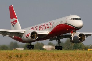 Авиакомпания Red Wings открыла продажу билетов на регулярные рейсы