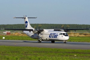 "ЮТэйр" вводит новый рейс из Красноярска в Иркутск