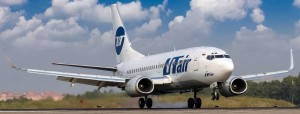 "ЮТэйр" увеличивает количество рейсов в Краснодар
