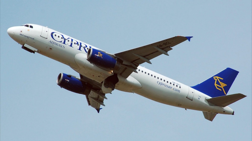 Cyprus Airways, входящая в S7 Group, планирует начать полеты в Домодедово
