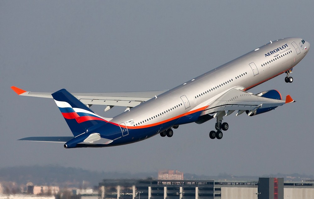 Группа "Аэрофлот" резко увеличит число рейсов Москва - Петербург