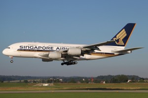 Авиакомпания "Сингапурские авиалинии" запускает суперакцию "Полет в лето"