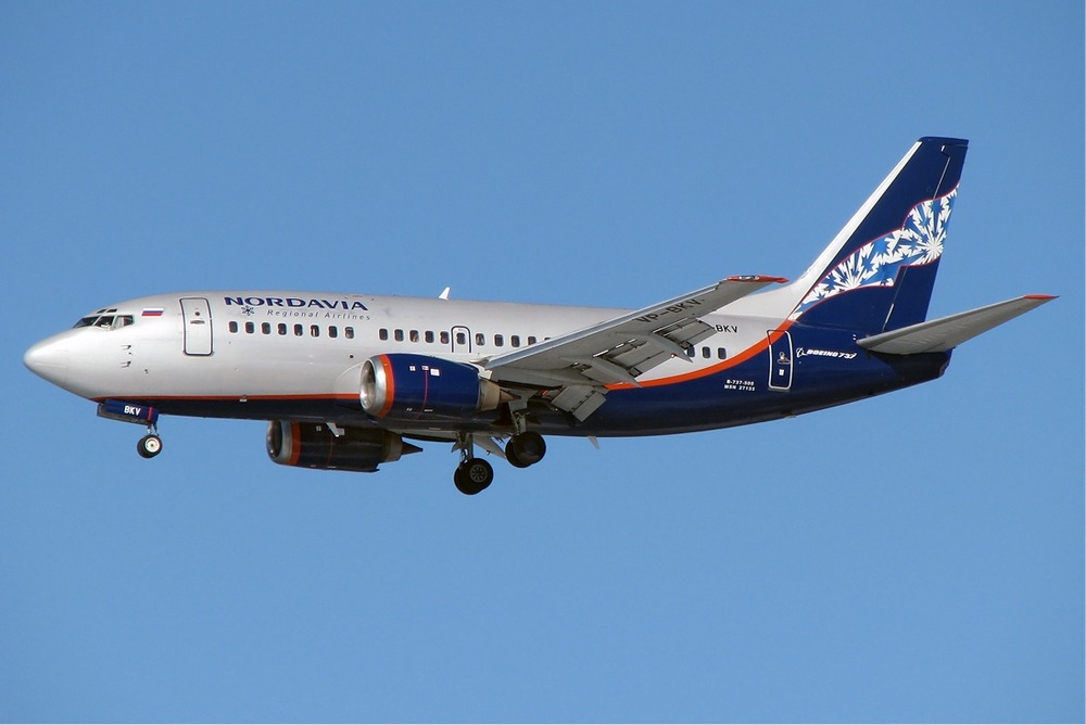 Авиакомпания "Нордавиа-региональные авиалинии" открывает продажу авиабилетов на рейсы зимнего расписания