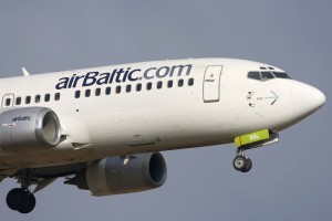 Пять самых популярных направлений airBaltic в пасхальные праздники