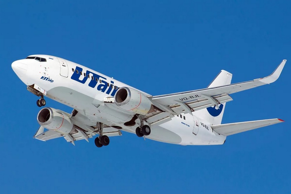UTair запускает рейсы в Берлин и Вену из Внуково