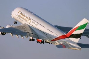 Пассажиры Emirates будут летать из Москвы в Дубай только на A380