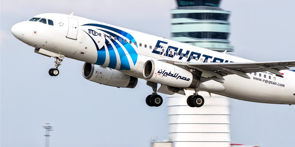 Возобновление авиасообщения с Египтом: первый рейс из Каира в Домодедово
